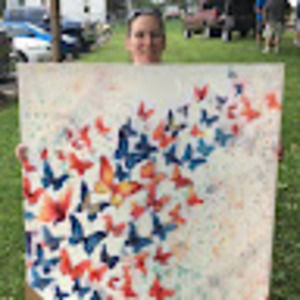 Meet your Posher, Katie